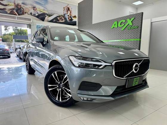 VOLVO XC60 2.0 T5 GASOLINA MOMENTUM AWD GEARTRONIC
